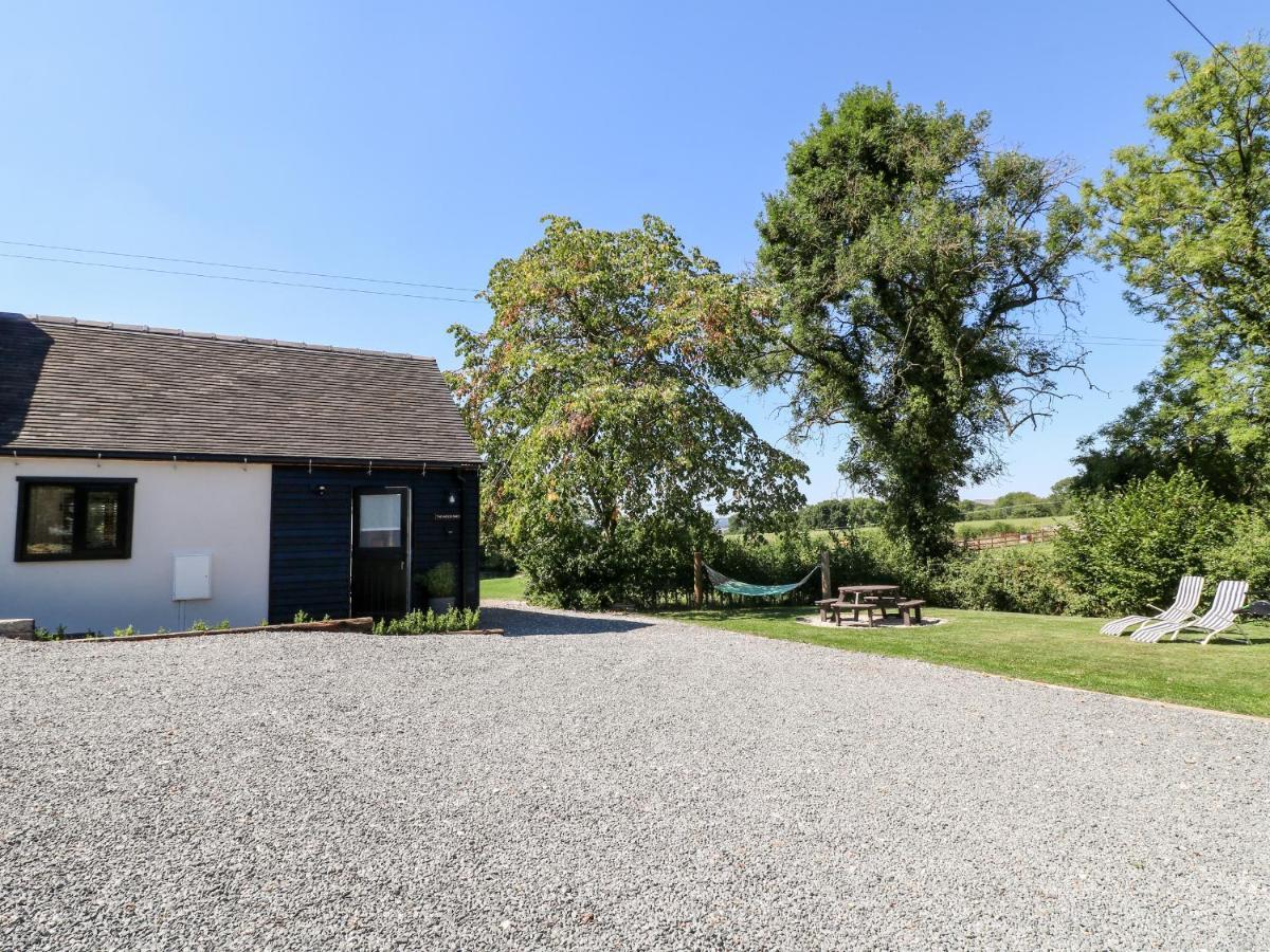 The Wood Shed, Bank Top Farm Ashbourne  Exteriör bild